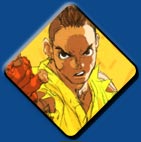 Sean artwork #6, Street Fighter 3