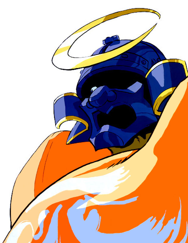 Sodom artwork #6, Street Fighter Alpha