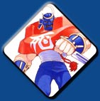 Sodom artwork #3, Street Fighter Alpha