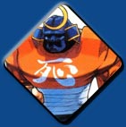 Sodom artwork #4, Street Fighter Alpha