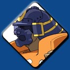 Sodom artwork #5, Street Fighter Alpha