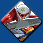 Tekkaman artwork #2, Tatsunoko vs. Capcom