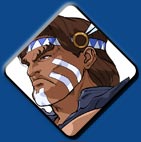 T. Hawk artwork #1, Street Fighter Alpha