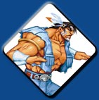 T. Hawk artwork #2, Super Street Fighter 2 Turbo HD Remix
