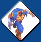 T. Hawk artwork #4, Street Fighter 2