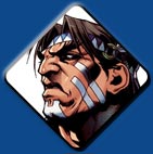 T. Hawk artwork #5, Street Fighter 2