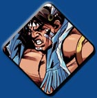 T. Hawk artwork #6, Street Fighter 2