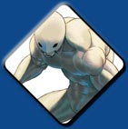 Twelve artwork #3, Street Fighter 3