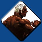Urien artwork #2, Street Fighter 3