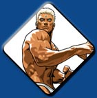 Urien artwork #3, Street Fighter 3