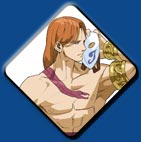 Vega artwork #1, Street Fighter Alpha