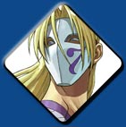Vega artwork #2, Street Fighter Alpha