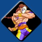 Vega artwork #2, Super Street Fighter 2 Turbo HD Remix
