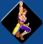 Vega artwork #3, Super Street Fighter 2 Turbo HD Remix