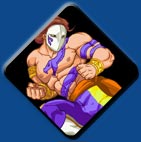 Vega artwork #4, Super Street Fighter 2 Turbo HD Remix