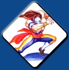 Vega artwork #2, Street Fighter 2