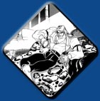 Vega artwork #4, Street Fighter 2