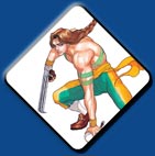 Vega artwork #5, Street Fighter 2