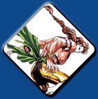 Vega artwork #8, Street Fighter 2