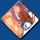 Vega artwork #10, Street Fighter 2