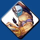 Vega artwork #2, Street Fighter 4