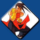 Yang artwork #3, Street Fighter 3