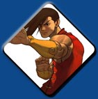 Yang artwork #4, Street Fighter 3