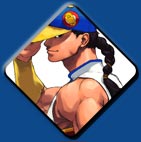 Yun artwork #1, Street Fighter 3