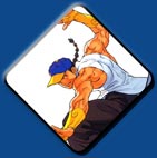 Yun artwork #3, Street Fighter 3