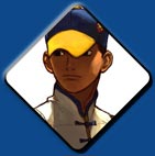 Yun artwork #4, Street Fighter 3