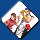 Yun artwork #5, Street Fighter 3