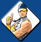 Yun artwork #6, Street Fighter 3