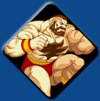 Zangief artwork #2, Super Street Fighter 2 Turbo HD Remix