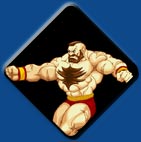 Zangief artwork #4, Super Street Fighter 2 Turbo HD Remix