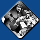Zangief artwork #4, Street Fighter 2