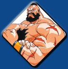 Zangief artwork #9, Street Fighter 2