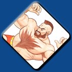 Zangief artwork #10, Street Fighter 2