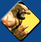 Zangief artwork #3, Street Fighter 4