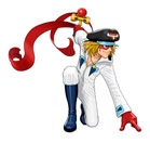 Yatterman No. 1 artwork #2, Tatsunoko vs. Capcom