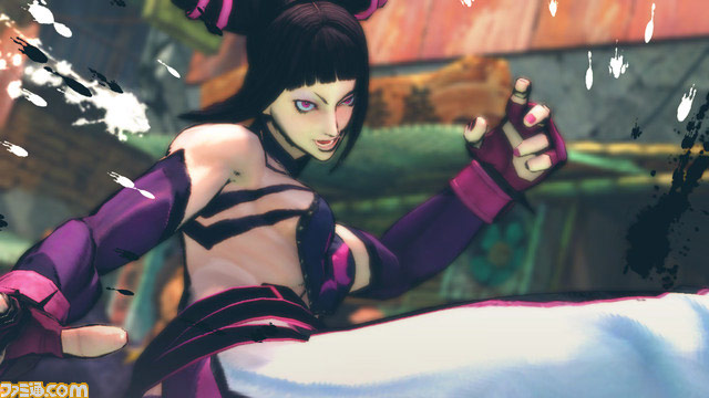 Super Street Fighter 4 screen shot #24