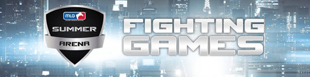 MLG Summer Fighter Arena 2012