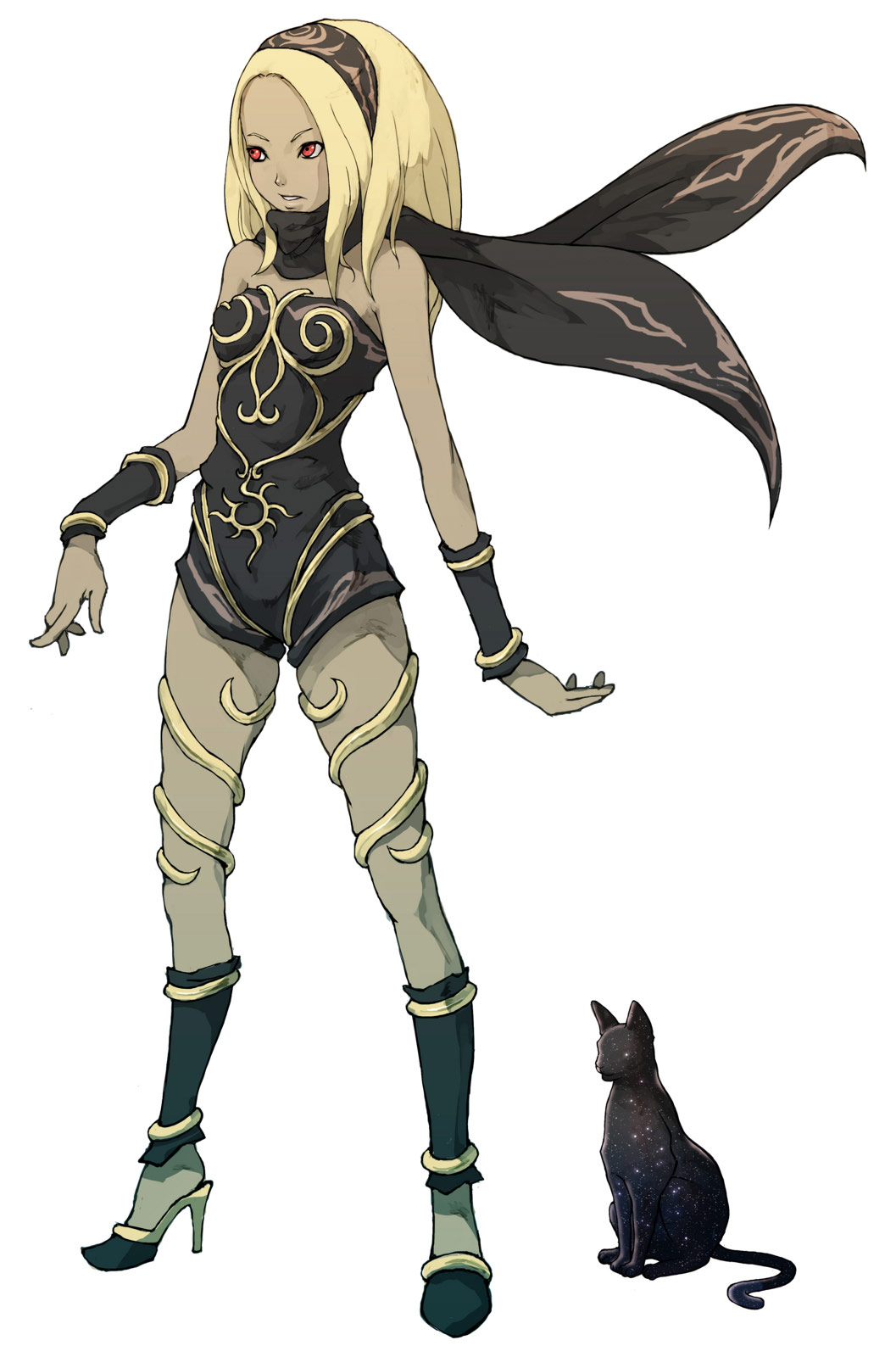 PlayStation All-Stars Battle Royale free DLC characters Kat from Gravity Rush and Emmett Graves from Starhawk #1