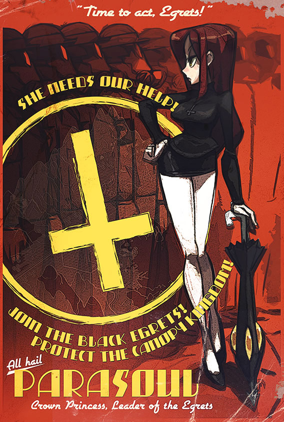 Skullgirls movie #03