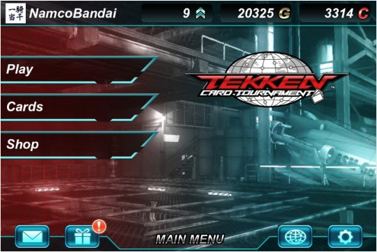 Tekken Card Tournament image #1