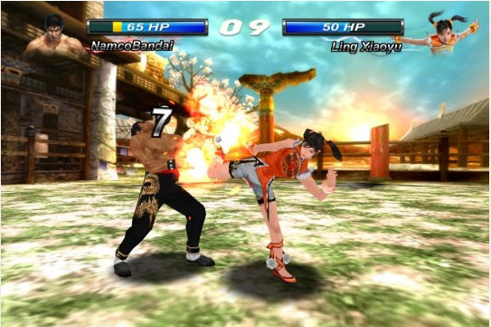 Tekken Card Tournament image #3