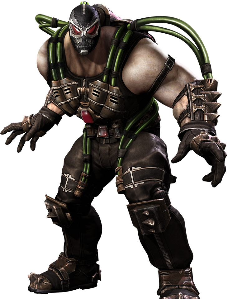 Injustice: Gods Among Us character art #02