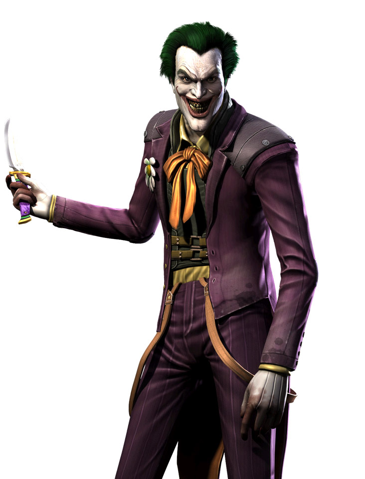 Injustice: Gods Among Us character art #03