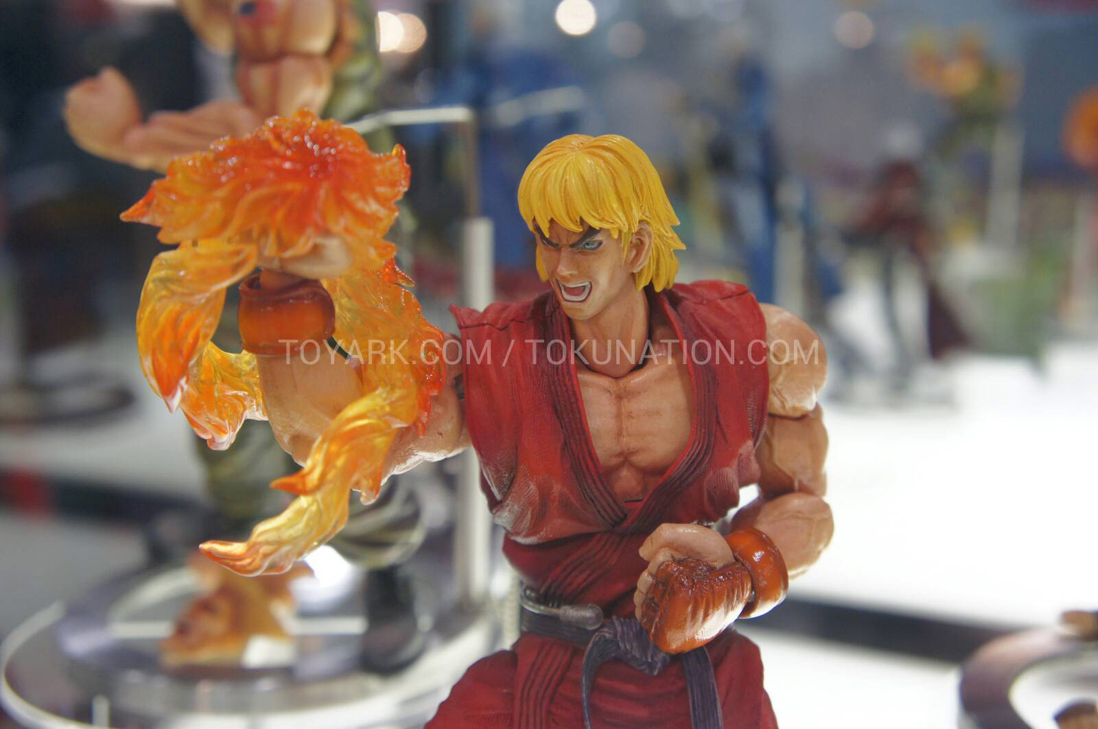 Play Arts Kai positionable figurines #01
