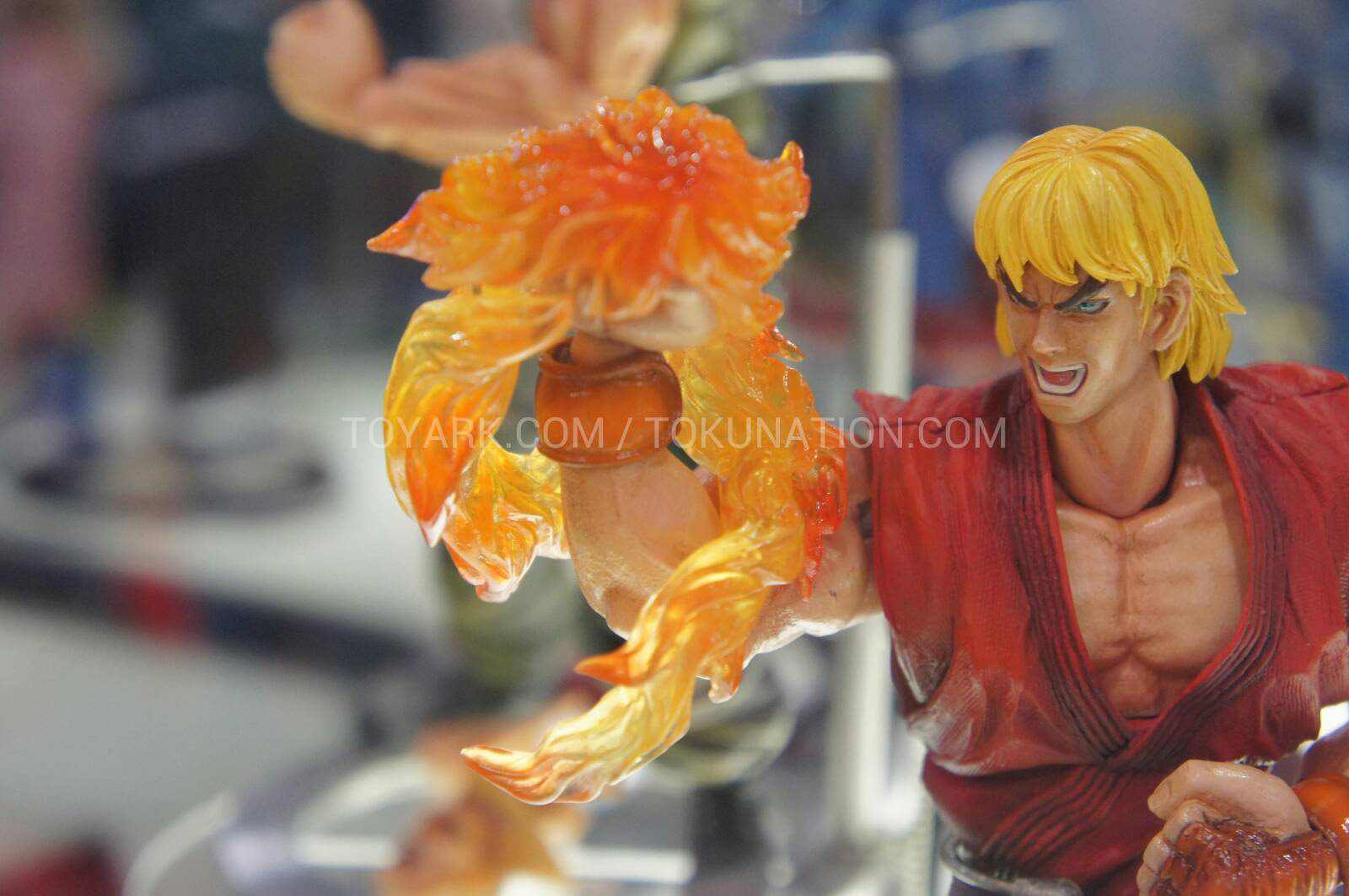 Play Arts Kai positionable figurines #02