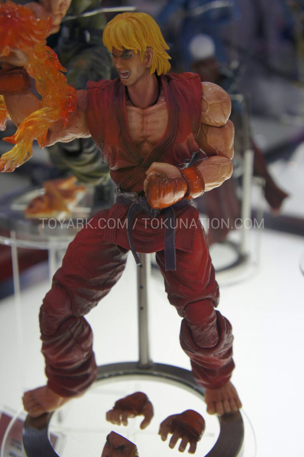 Play Arts Kai positionable figurines #03